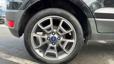 Ford EcoSport 1.5 TDCi 95 Titanium 5dr [17in] Diesel Hatchback